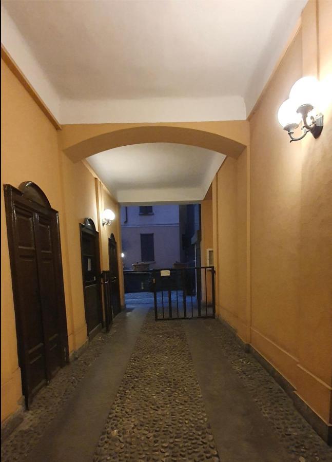 Soppalchino In Via Savona Apartman Milánó Kültér fotó