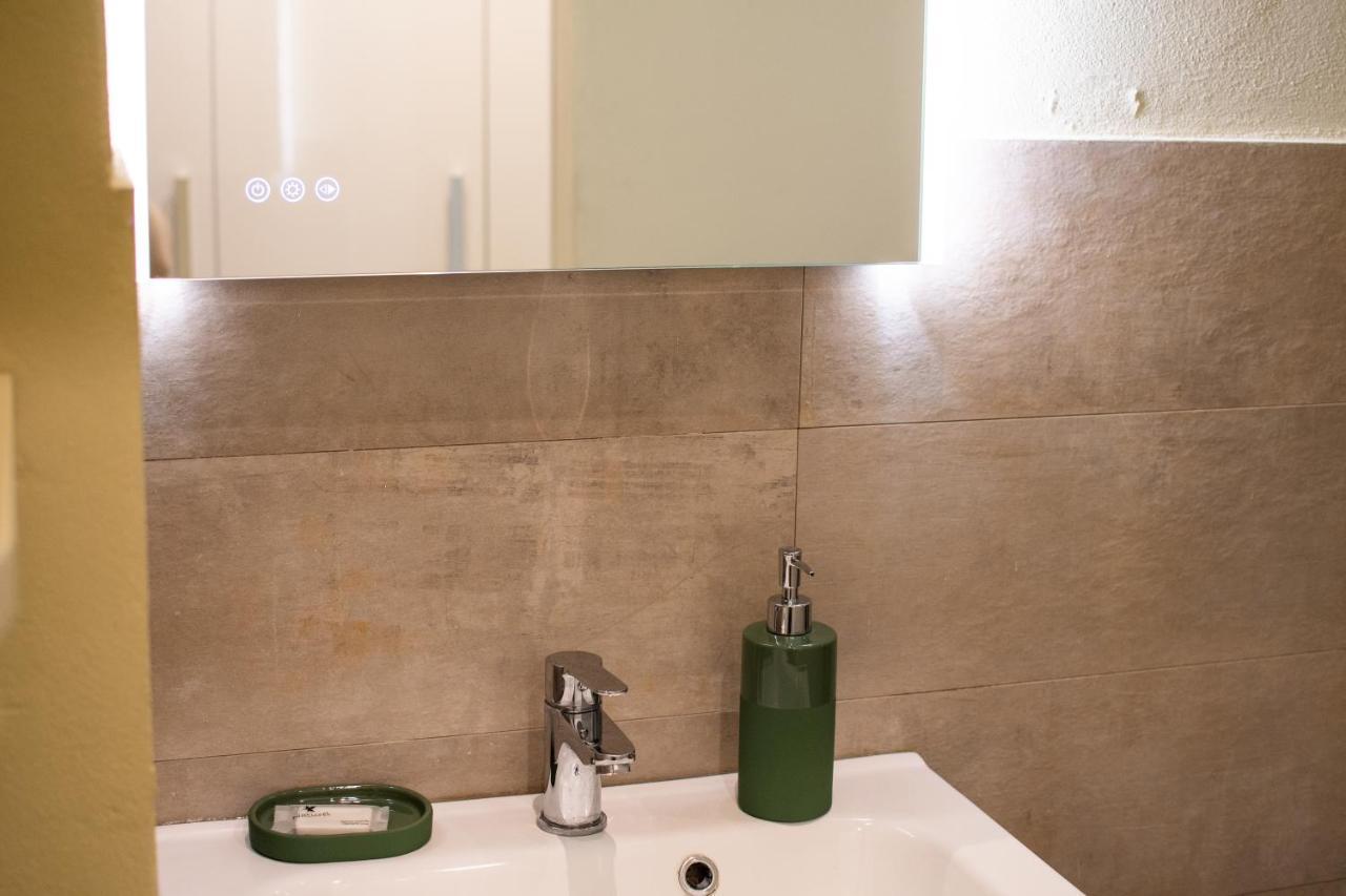 Soppalchino In Via Savona Apartman Milánó Kültér fotó