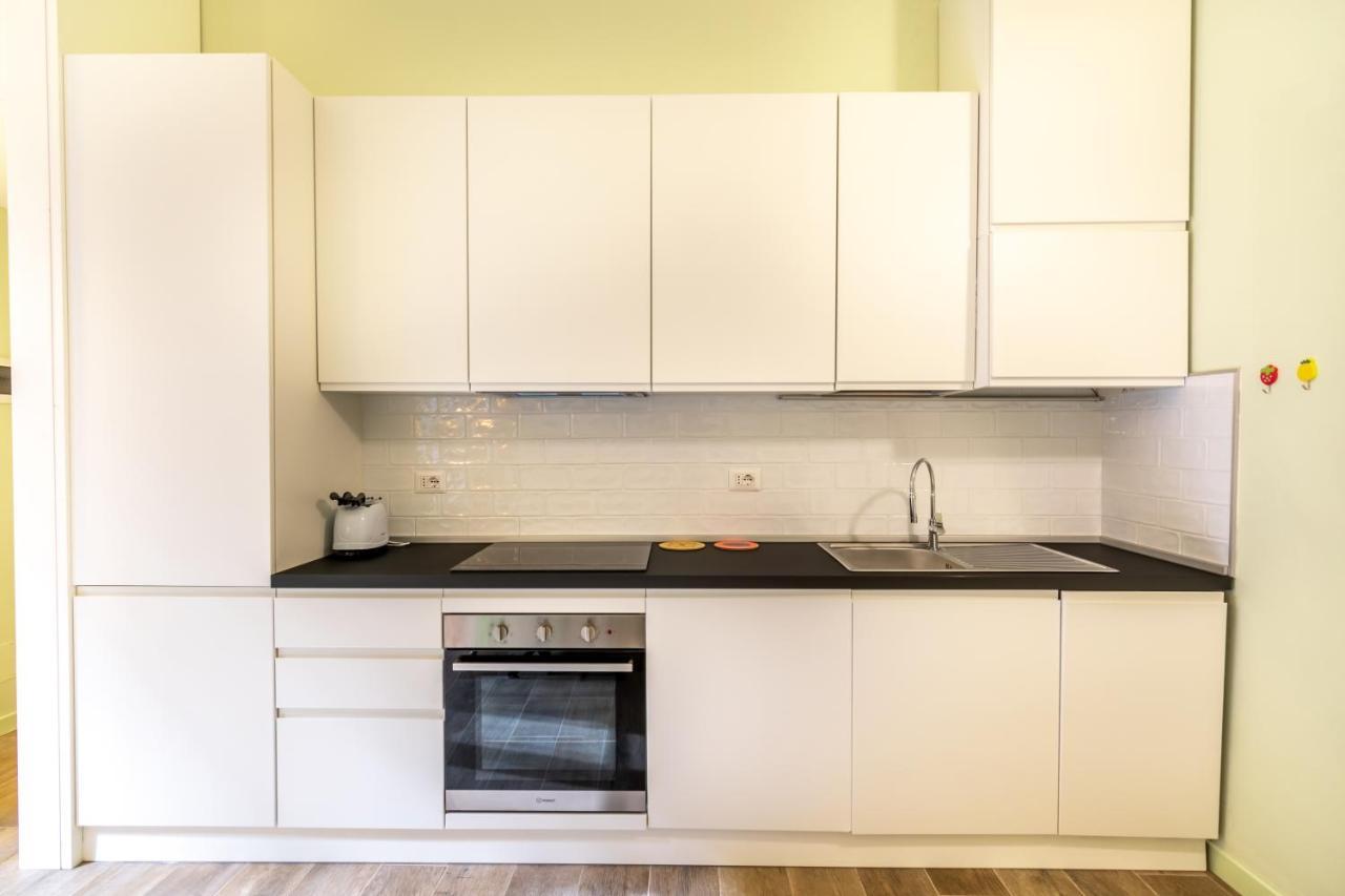 Soppalchino In Via Savona Apartman Milánó Kültér fotó